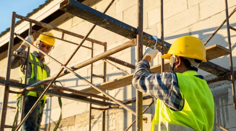Flashing Repair in Bryant, SD
